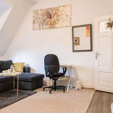 Superior 3 Rooms, 4-8 Guests, Modern, Full Equipped Duisburg Exterior photo