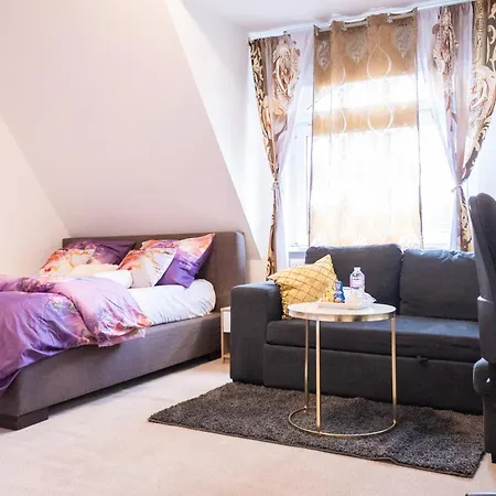Superior 3 Rooms, 4-8 Guests, Modern, Full Equipped Duisburg Exterior photo