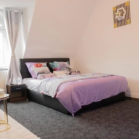 Superior 3 Rooms, 4-8 Guests, Modern, Full Equipped Duisburg Exterior photo