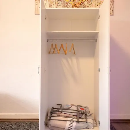 Superior 3 Rooms, 4-8 Guests, Modern, Full Equipped Duisburg Exterior photo