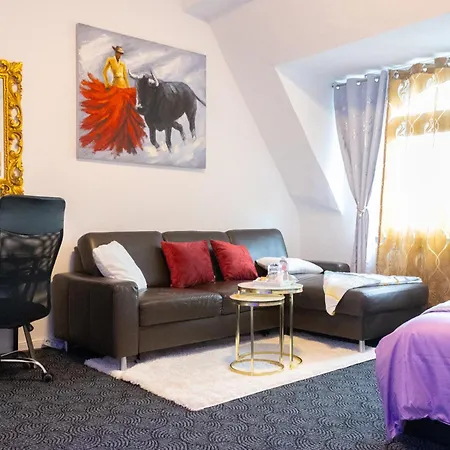 Superior 3 Rooms, 4-8 Guests, Modern, Full Equipped Duisburg Exterior photo