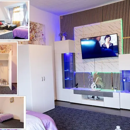 Superior 3 Rooms, 4-8 Guests, Modern, Full Equipped Duisburg Exterior photo