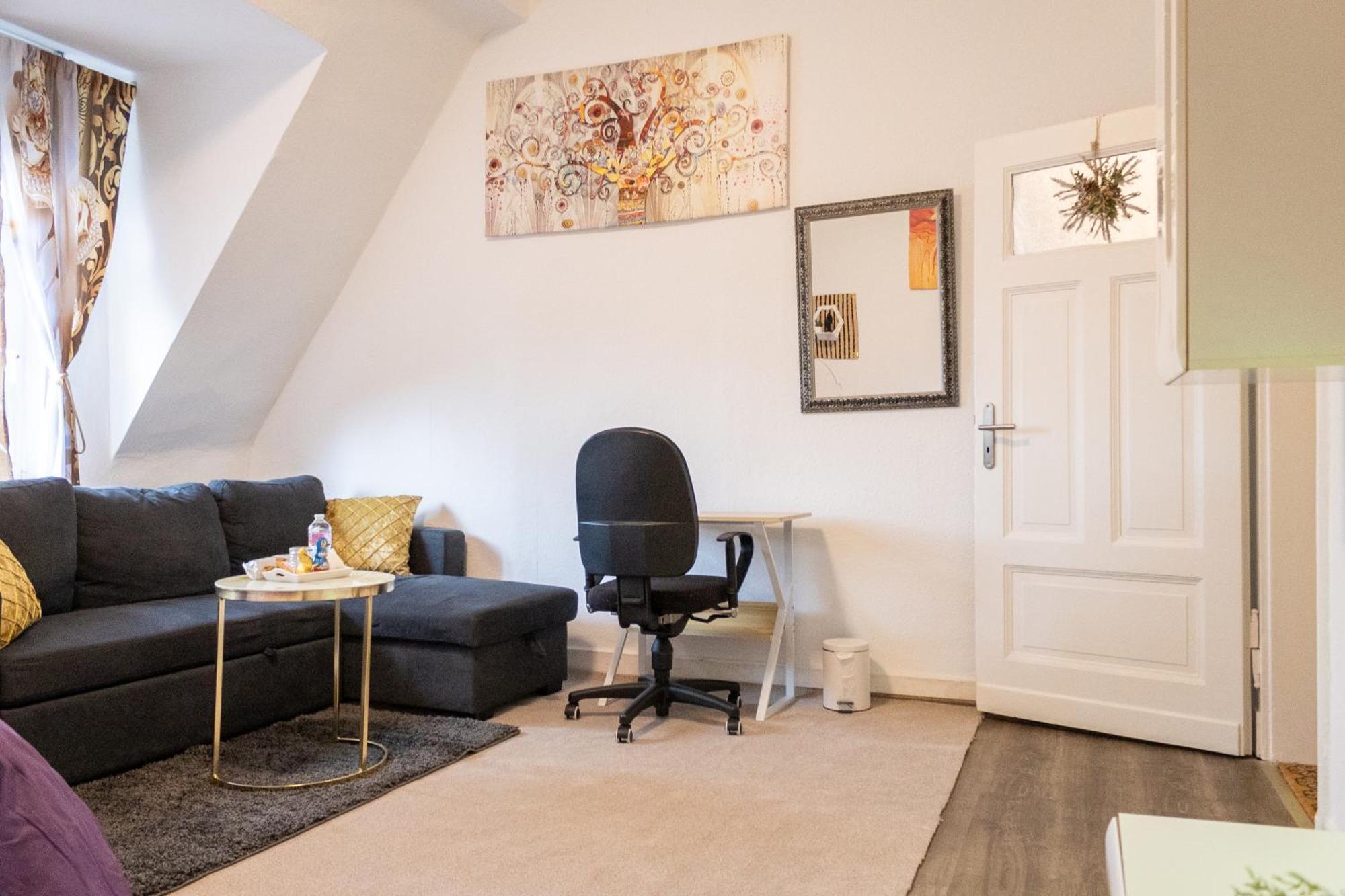 Apartment Superior 3 Rooms, 4-8 Guests, Modern, Full Equipped
