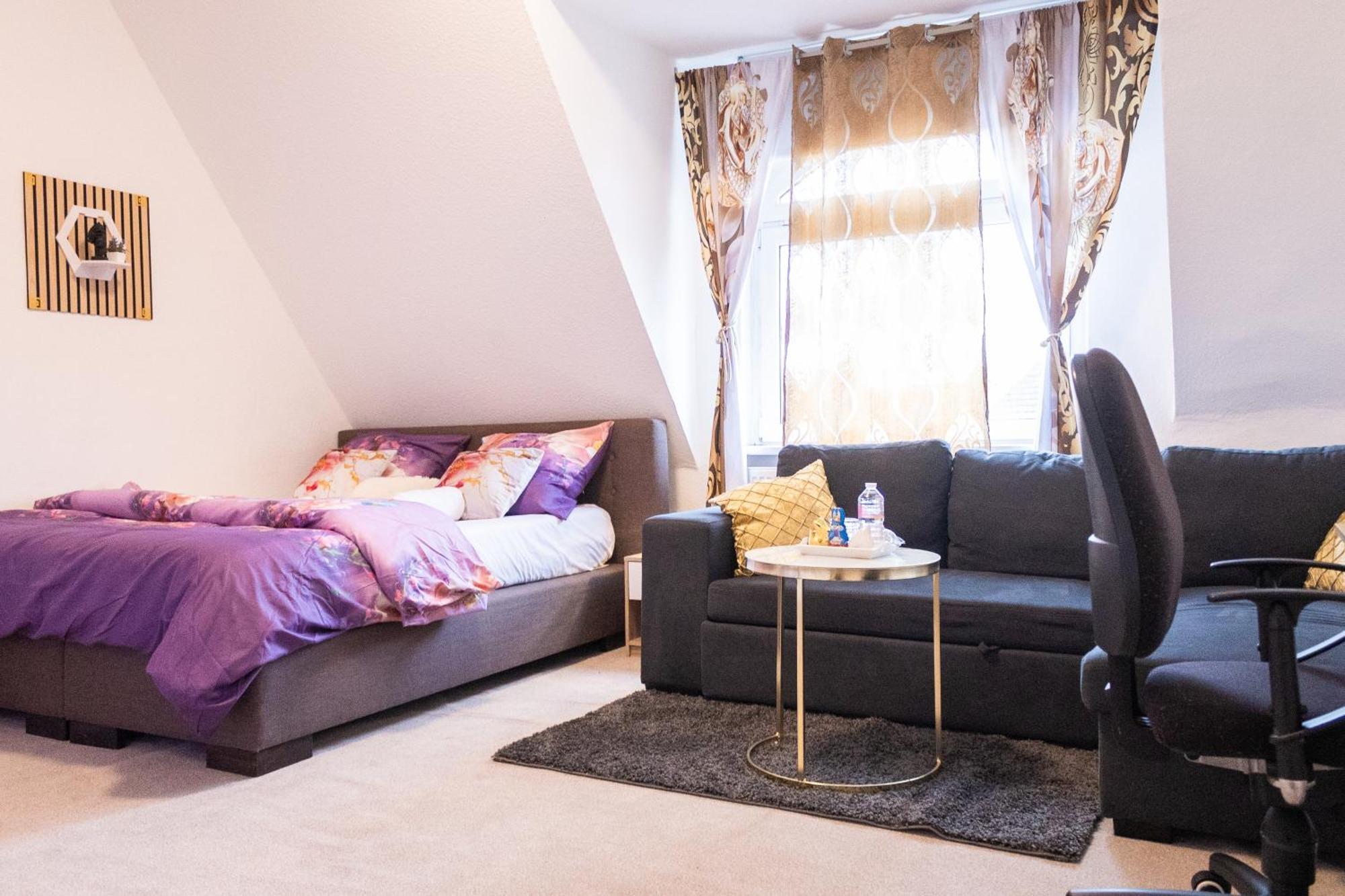 Apartment Superior 3 Rooms, 4-8 Guests, Modern, Full Equipped *