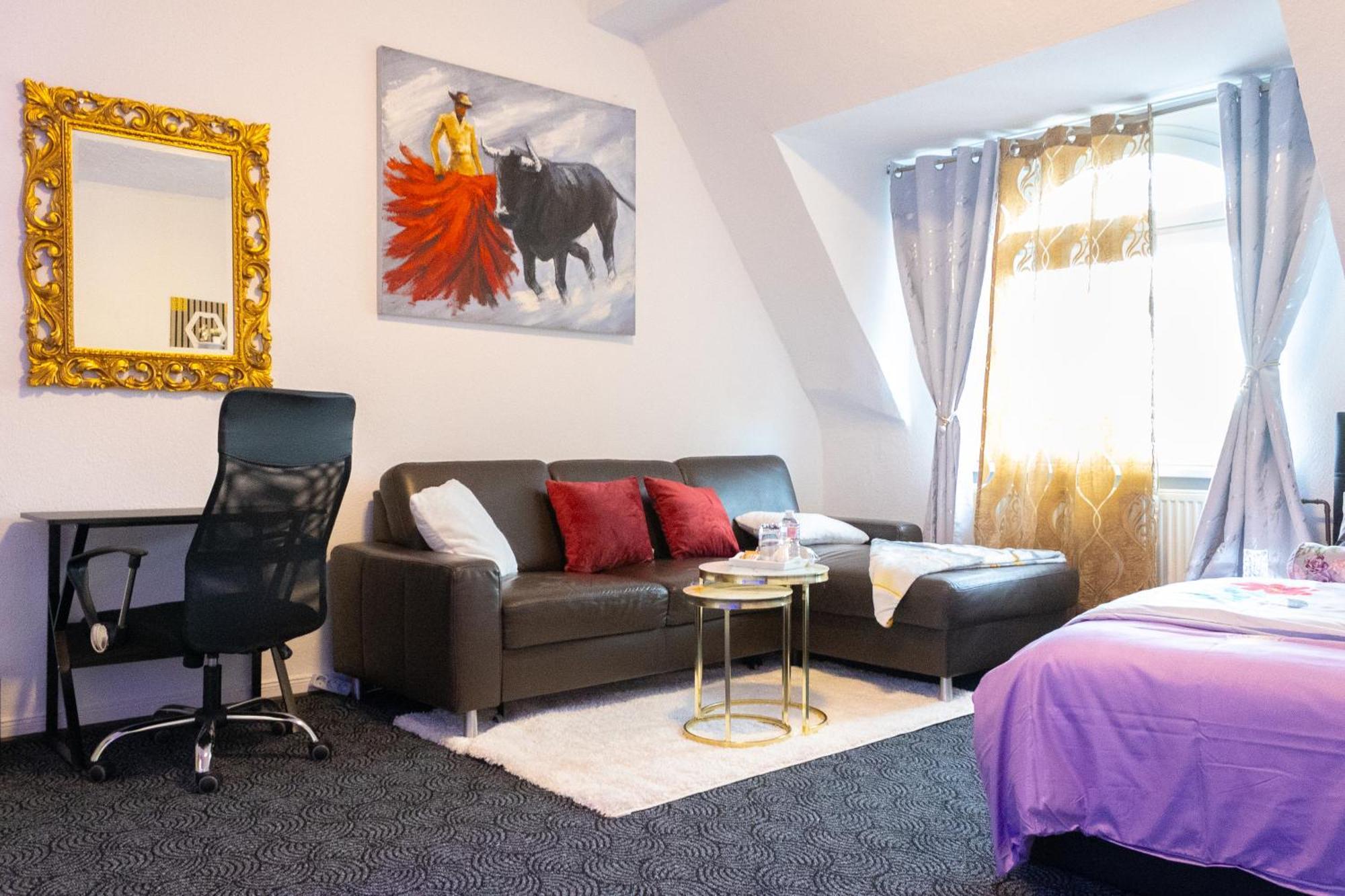 Apartment Superior 3 Rooms, 4-8 Guests, Modern, Full Equipped *